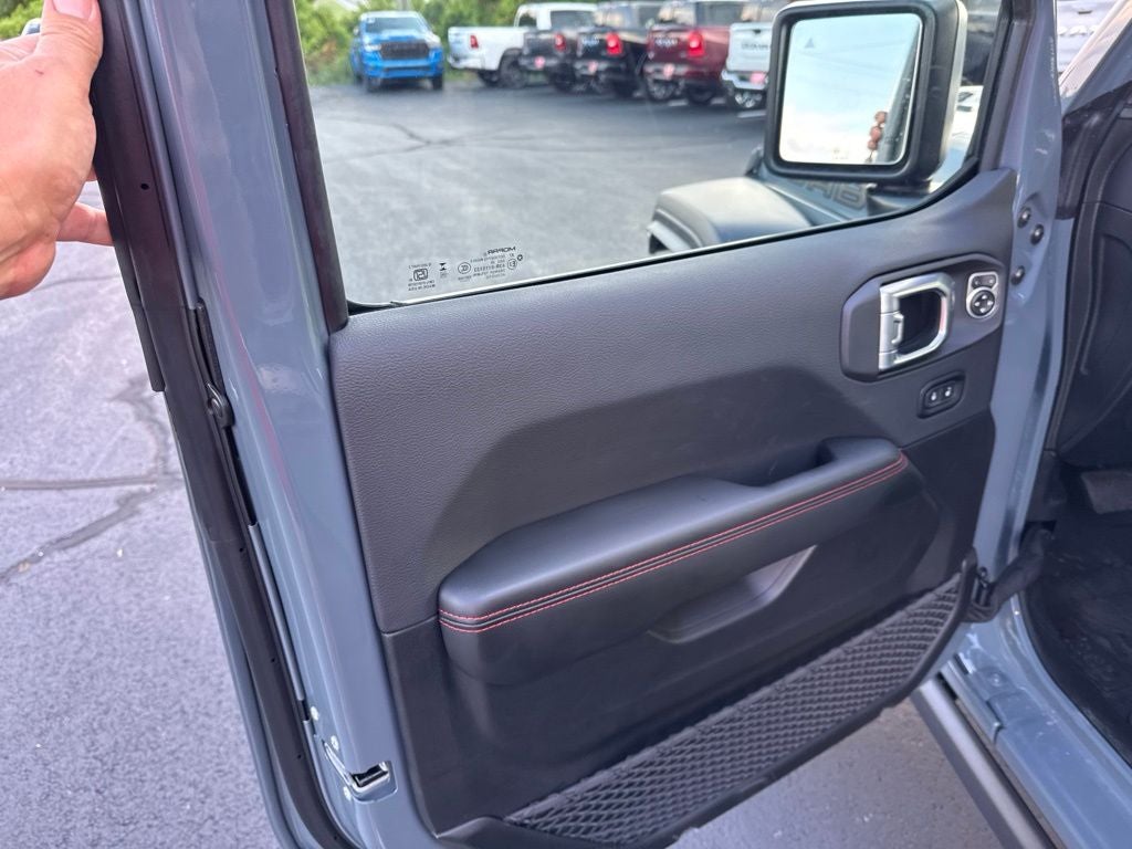 2026 Jeep Wrangler WRANGLER 4-DOOR MOAB 392
