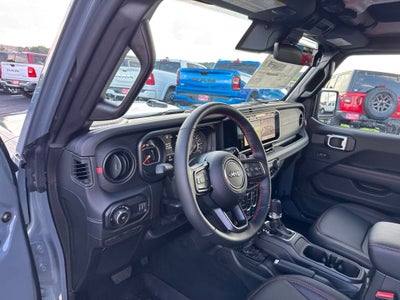 2026 Jeep Wrangler WRANGLER 4-DOOR MOAB 392