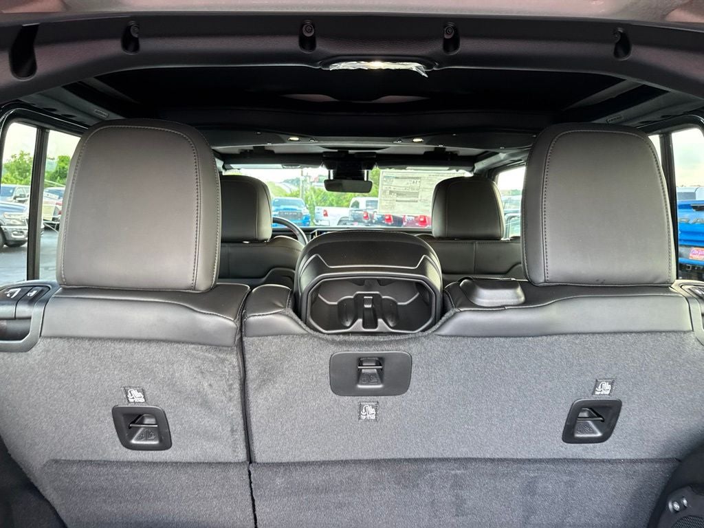 2026 Jeep Wrangler WRANGLER 4-DOOR MOAB 392
