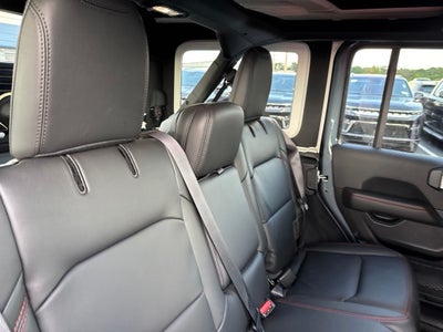 2026 Jeep Wrangler WRANGLER 4-DOOR MOAB 392