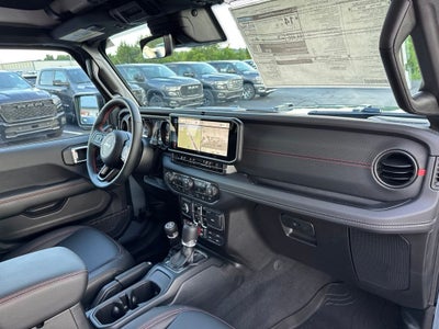 2026 Jeep Wrangler WRANGLER 4-DOOR MOAB 392