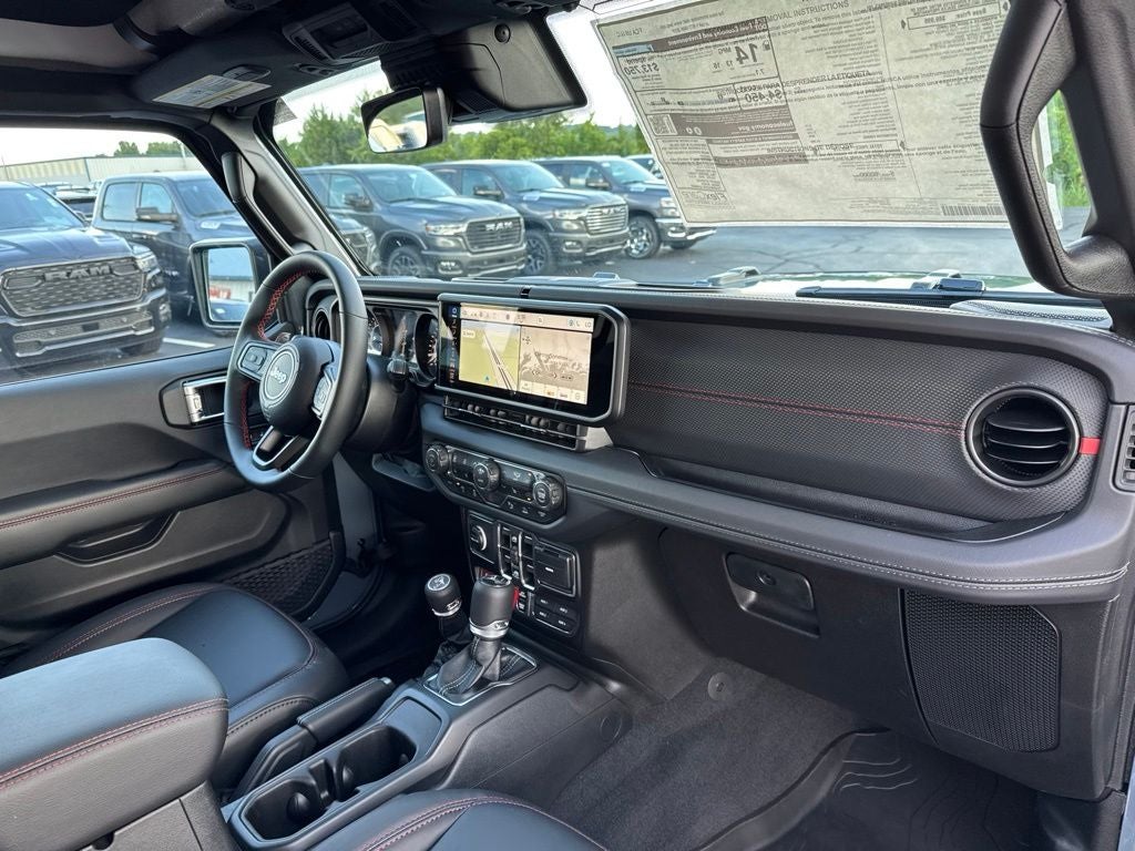 2026 Jeep Wrangler WRANGLER 4-DOOR MOAB 392