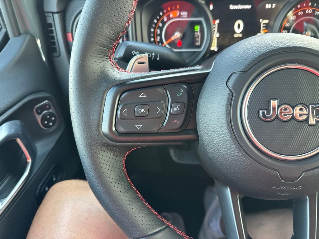 2026 Jeep Wrangler WRANGLER 4-DOOR MOAB 392