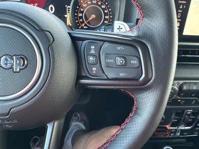 2026 Jeep Wrangler WRANGLER 4-DOOR MOAB 392