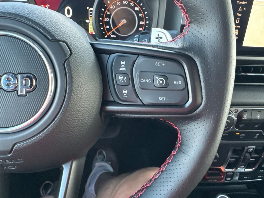 2026 Jeep Wrangler WRANGLER 4-DOOR MOAB 392