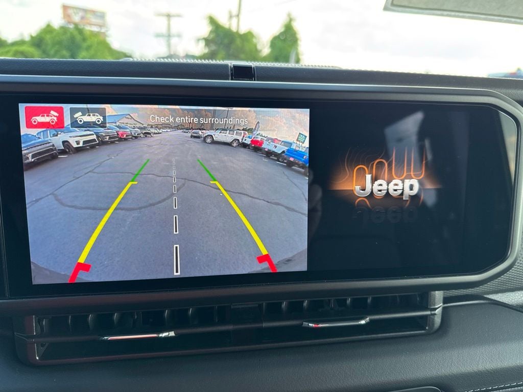 2026 Jeep Wrangler WRANGLER 4-DOOR MOAB 392