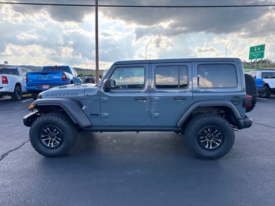 2026 Jeep Wrangler WRANGLER 4-DOOR MOAB 392