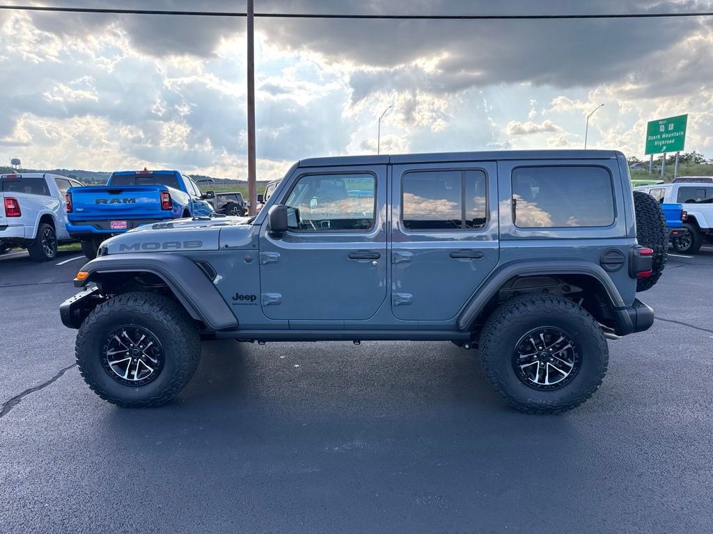 2026 Jeep Wrangler WRANGLER 4-DOOR MOAB 392