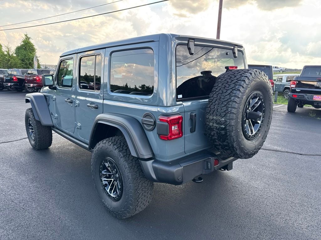 2026 Jeep Wrangler WRANGLER 4-DOOR MOAB 392