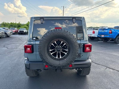 2026 Jeep Wrangler WRANGLER 4-DOOR MOAB 392