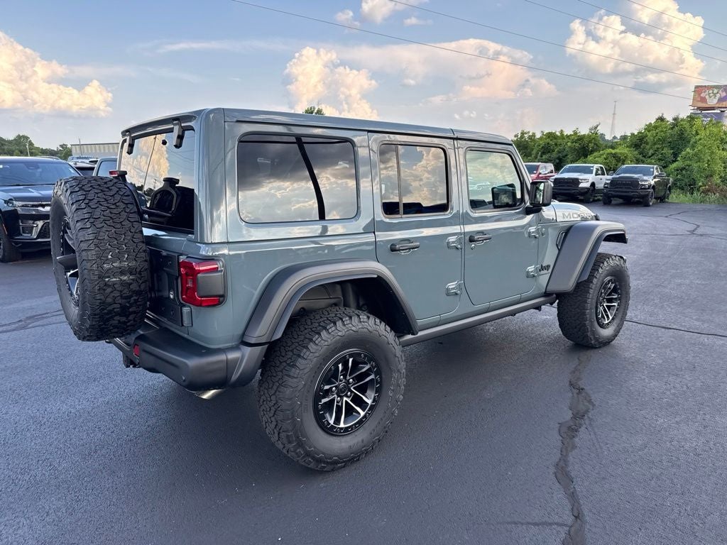 2026 Jeep Wrangler WRANGLER 4-DOOR MOAB 392