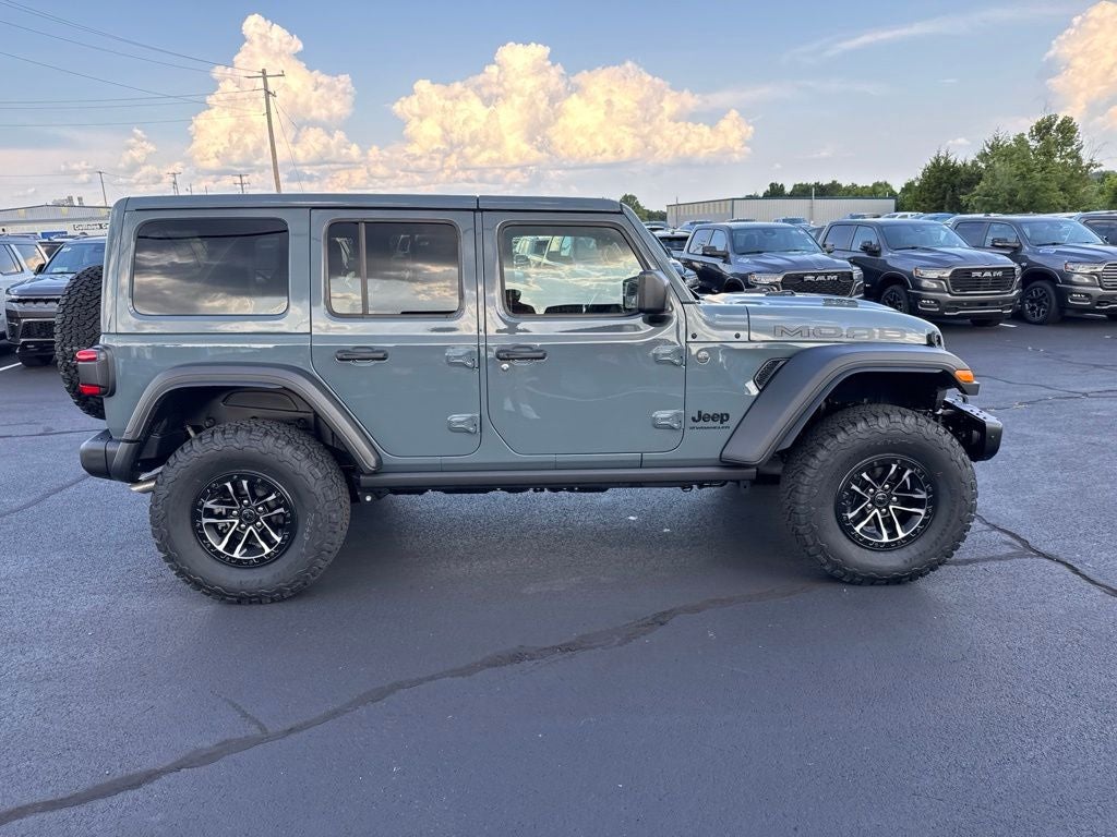 2026 Jeep Wrangler WRANGLER 4-DOOR MOAB 392