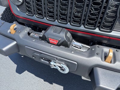 2025 Jeep Wrangler WRANGLER 4-DOOR RUBICON 392