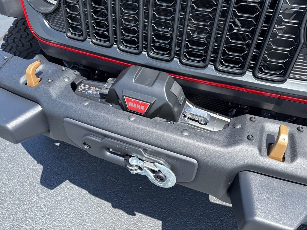 2025 Jeep Wrangler WRANGLER 4-DOOR RUBICON 392