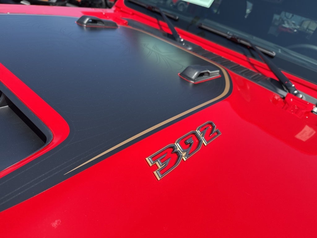 2025 Jeep Wrangler WRANGLER 4-DOOR RUBICON 392