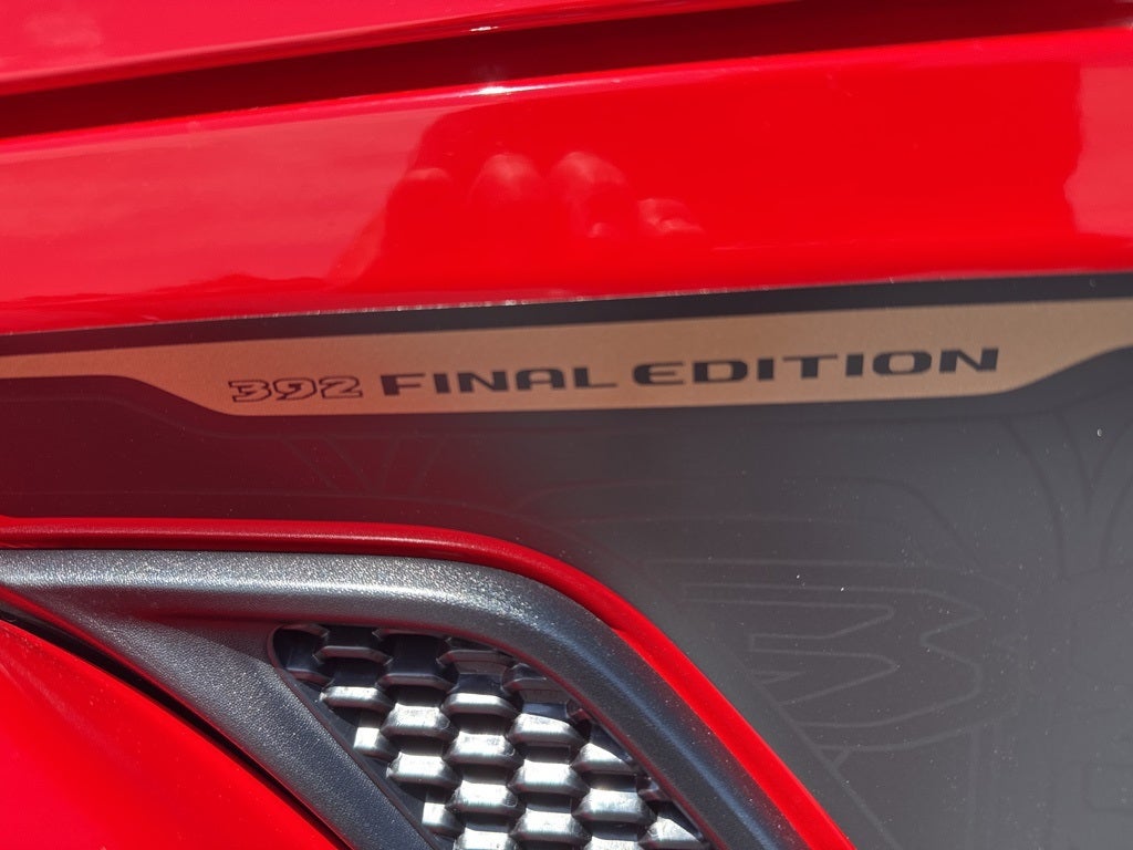 2025 Jeep Wrangler WRANGLER 4-DOOR RUBICON 392