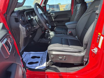 2025 Jeep Wrangler WRANGLER 4-DOOR RUBICON 392