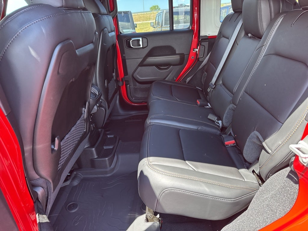 2025 Jeep Wrangler WRANGLER 4-DOOR RUBICON 392