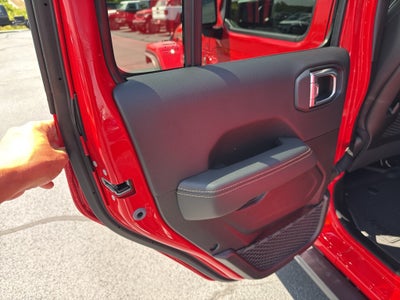 2025 Jeep Wrangler WRANGLER 4-DOOR RUBICON 392