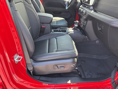 2025 Jeep Wrangler WRANGLER 4-DOOR RUBICON 392