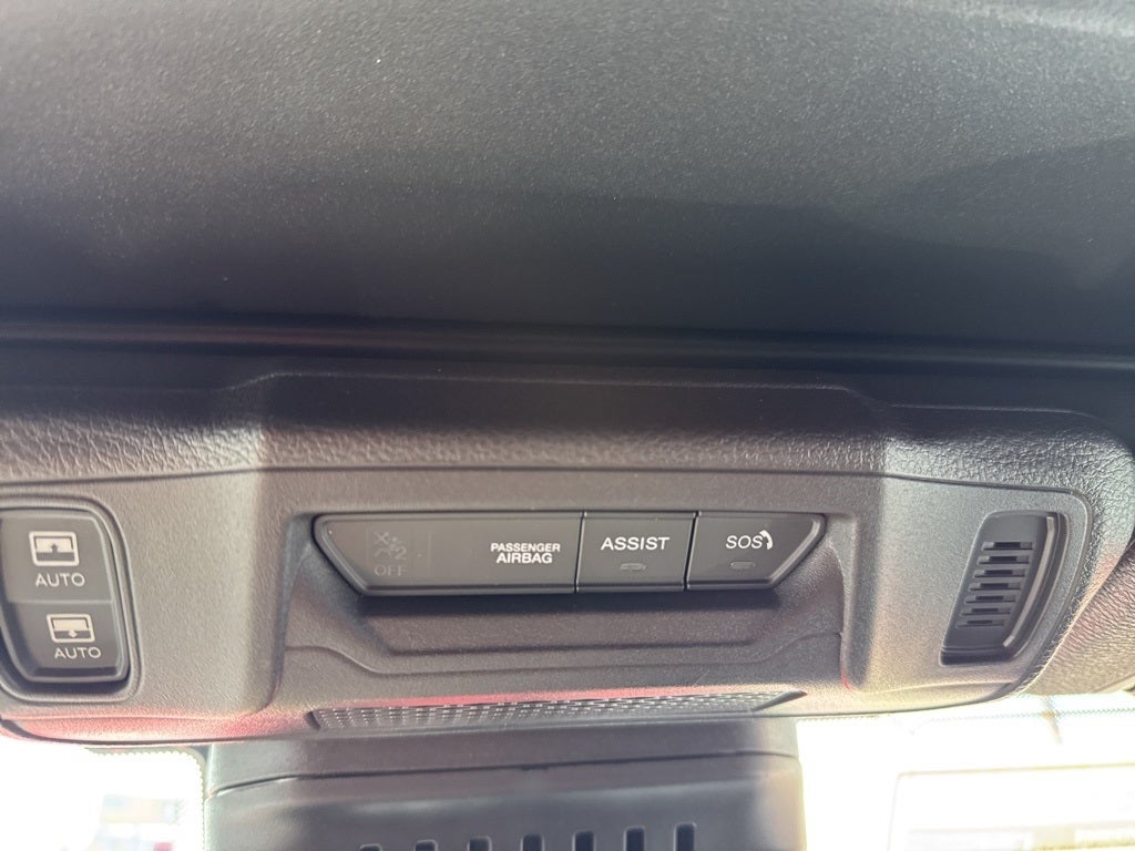 2025 Jeep Wrangler WRANGLER 4-DOOR RUBICON 392