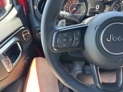 2025 Jeep Wrangler WRANGLER 4-DOOR RUBICON 392