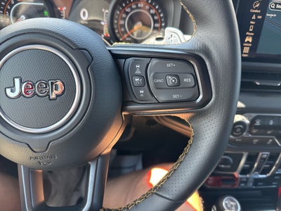 2025 Jeep Wrangler WRANGLER 4-DOOR RUBICON 392