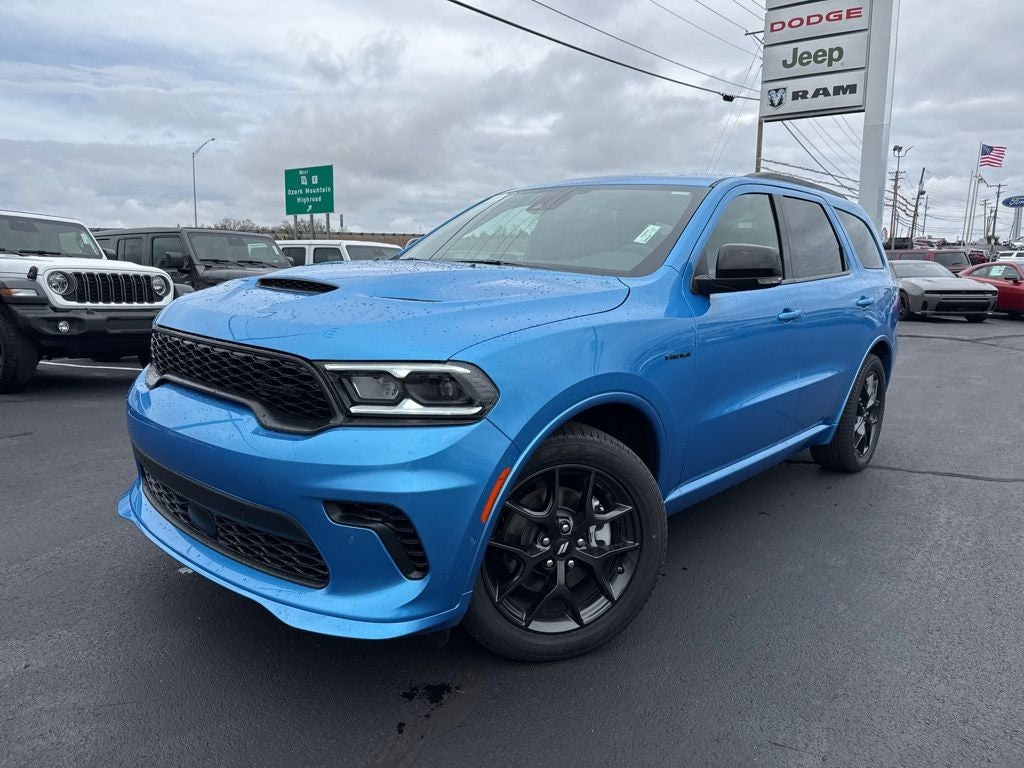2026 Dodge Durango DURANGO GT PLUS AWD HEMI V8