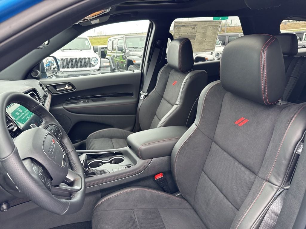 2026 Dodge Durango DURANGO GT PLUS AWD HEMI V8