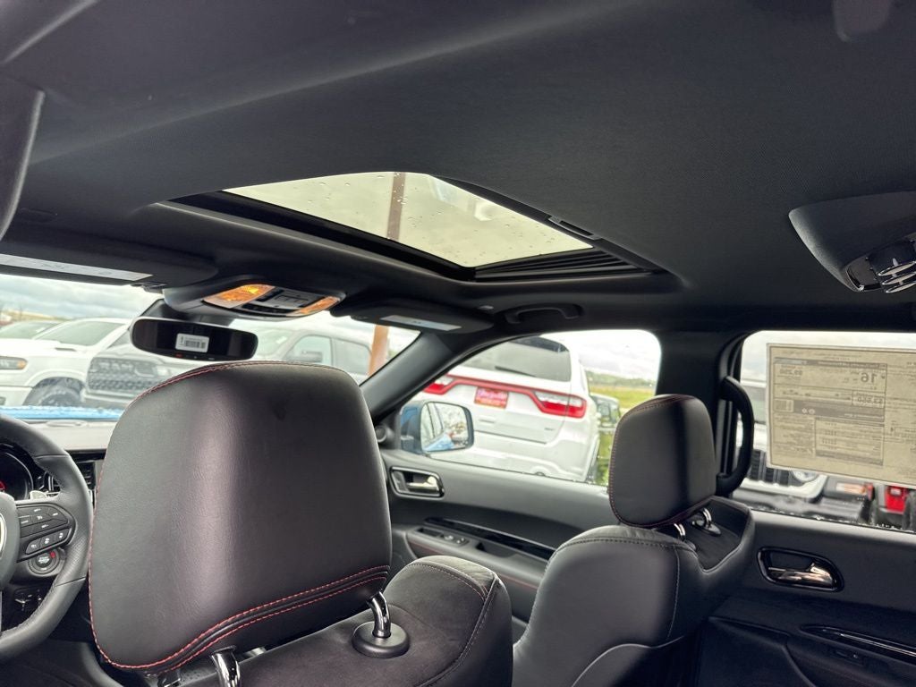 2026 Dodge Durango DURANGO GT PLUS AWD HEMI V8