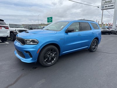 2026 Dodge Durango DURANGO GT PLUS AWD HEMI V8