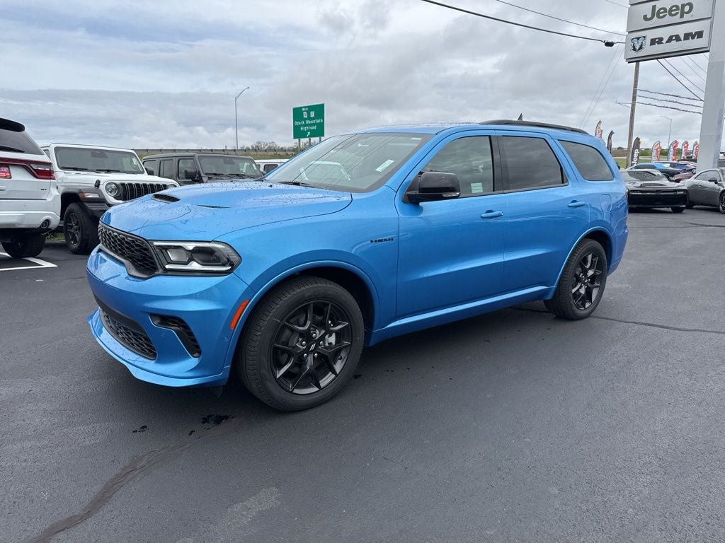 2026 Dodge Durango DURANGO GT PLUS AWD HEMI V8