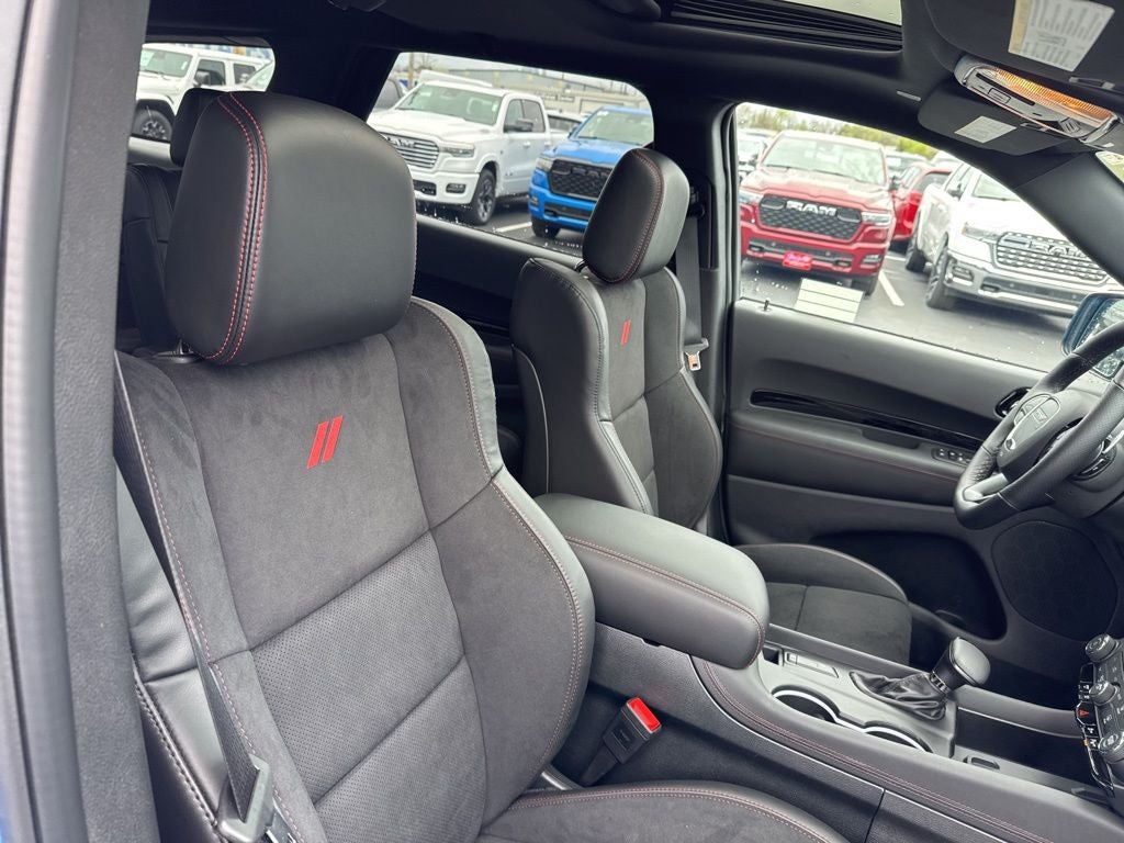 2026 Dodge Durango DURANGO GT PLUS AWD HEMI V8