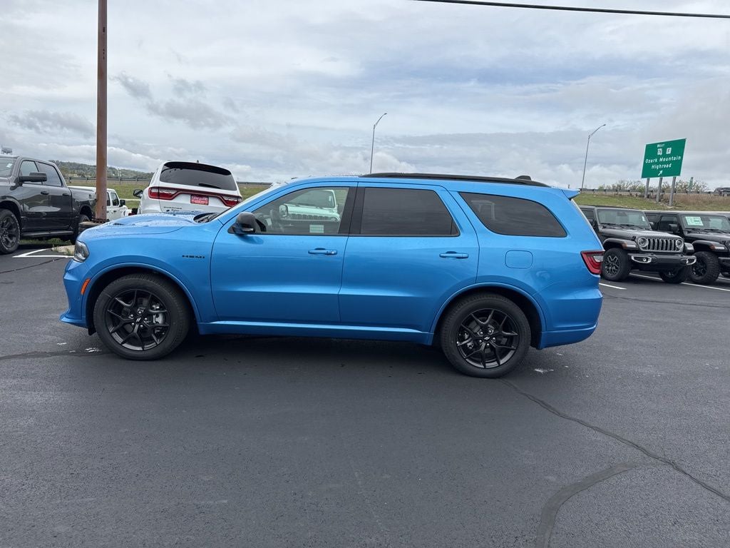 2026 Dodge Durango DURANGO GT PLUS AWD HEMI V8