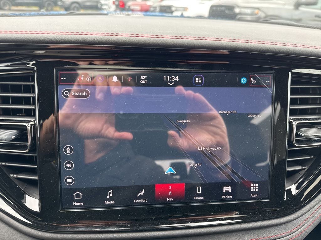 2026 Dodge Durango DURANGO GT PLUS AWD HEMI V8