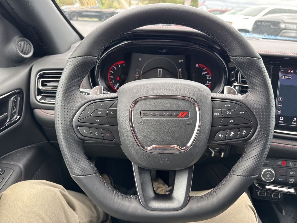 2026 Dodge Durango DURANGO GT PLUS AWD HEMI V8