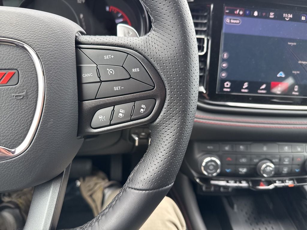 2026 Dodge Durango DURANGO GT PLUS AWD HEMI V8