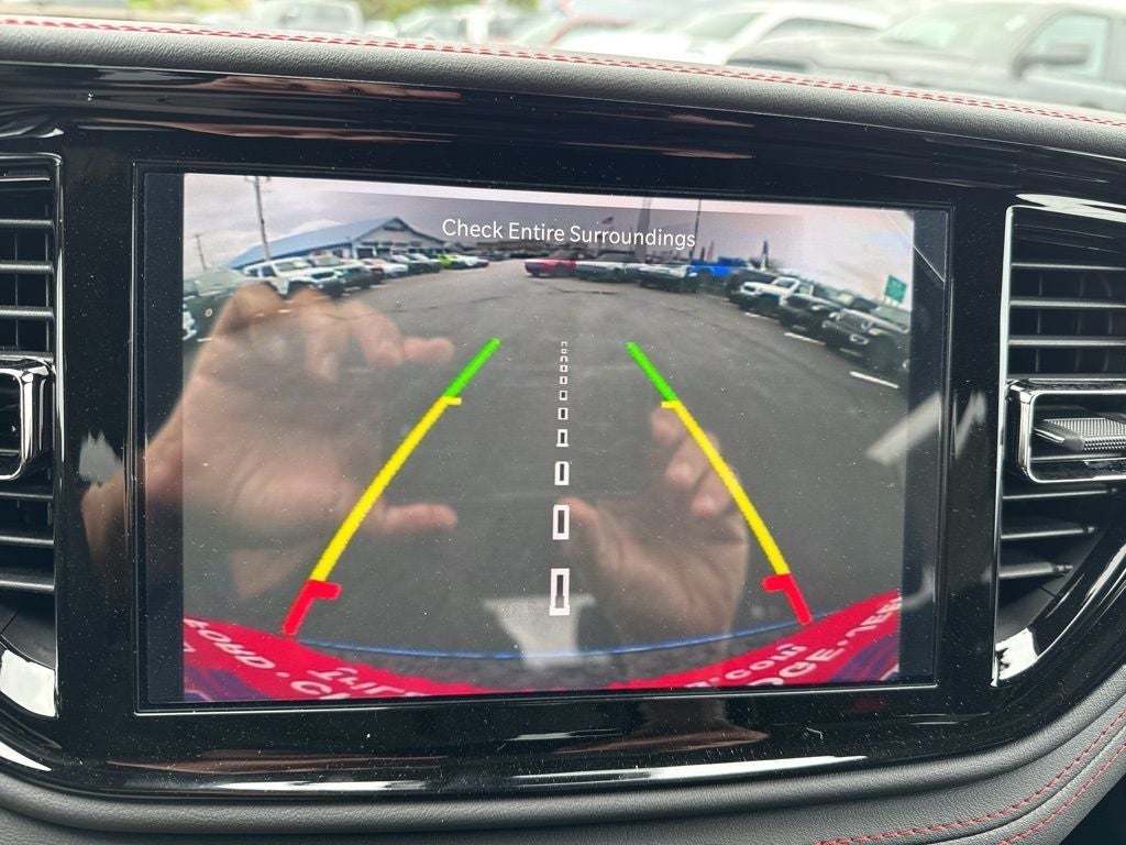 2026 Dodge Durango DURANGO GT PLUS AWD HEMI V8