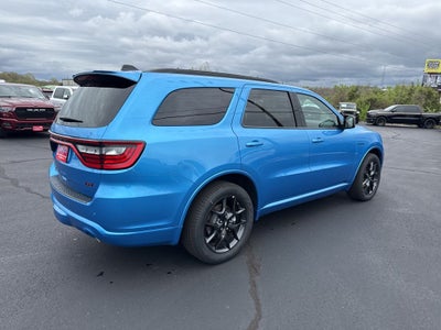 2026 Dodge Durango DURANGO GT PLUS AWD HEMI V8