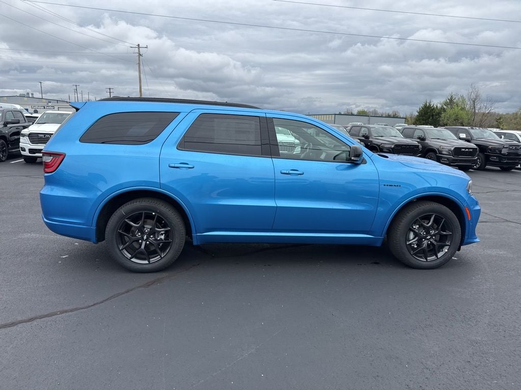 2026 Dodge Durango DURANGO GT PLUS AWD HEMI V8