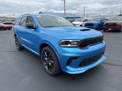 2026 Dodge Durango DURANGO GT PLUS AWD HEMI V8