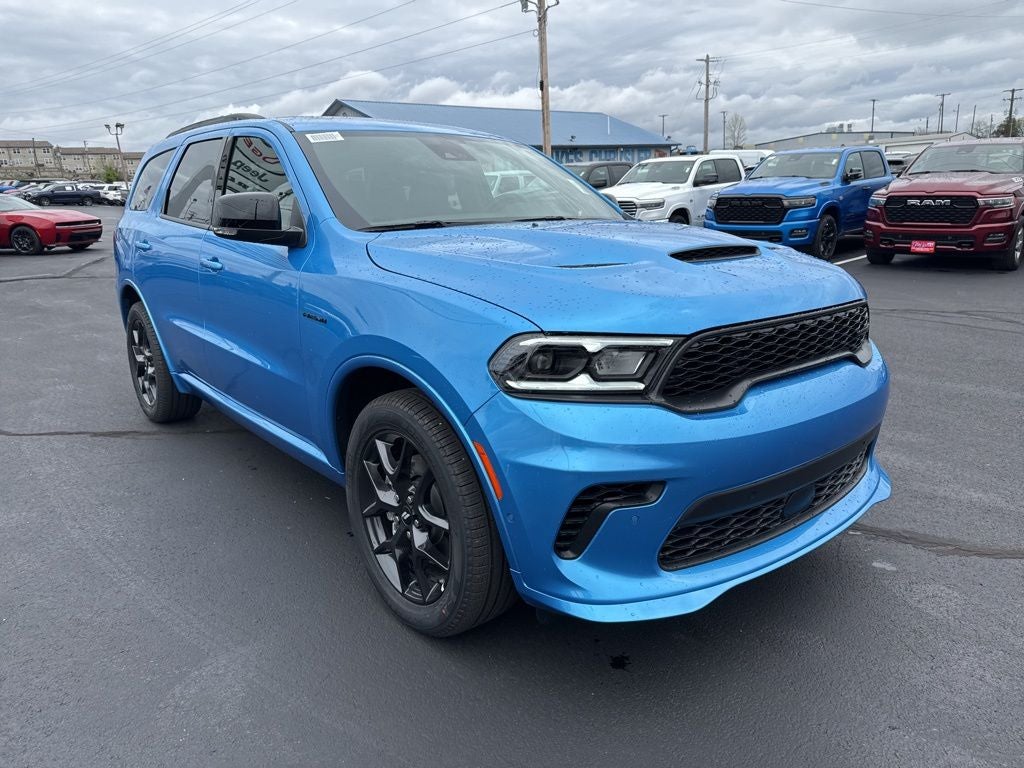 2026 Dodge Durango DURANGO GT PLUS AWD HEMI V8