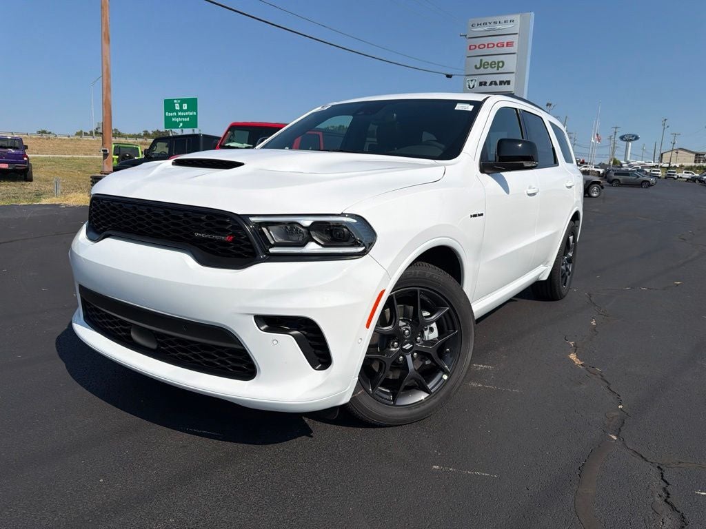 2026 Dodge Durango DURANGO GT PLUS AWD HEMI V8