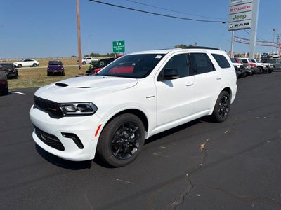 2026 Dodge Durango DURANGO GT PLUS AWD HEMI V8