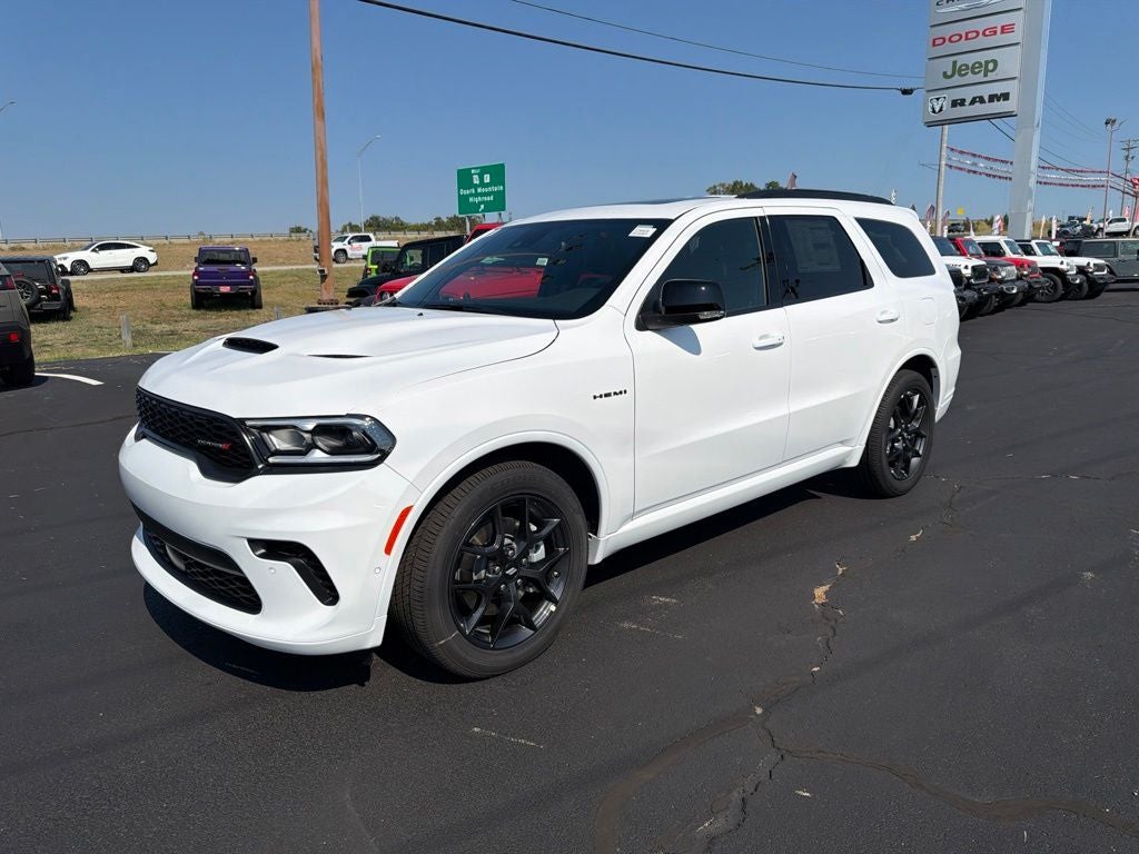 2026 Dodge Durango DURANGO GT PLUS AWD HEMI V8