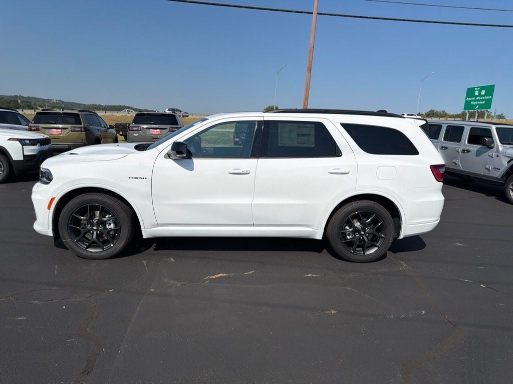 2026 Dodge Durango DURANGO GT PLUS AWD HEMI V8