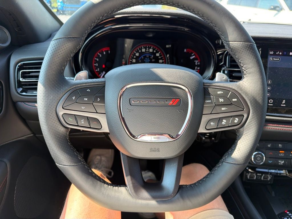 2026 Dodge Durango DURANGO GT PLUS AWD HEMI V8