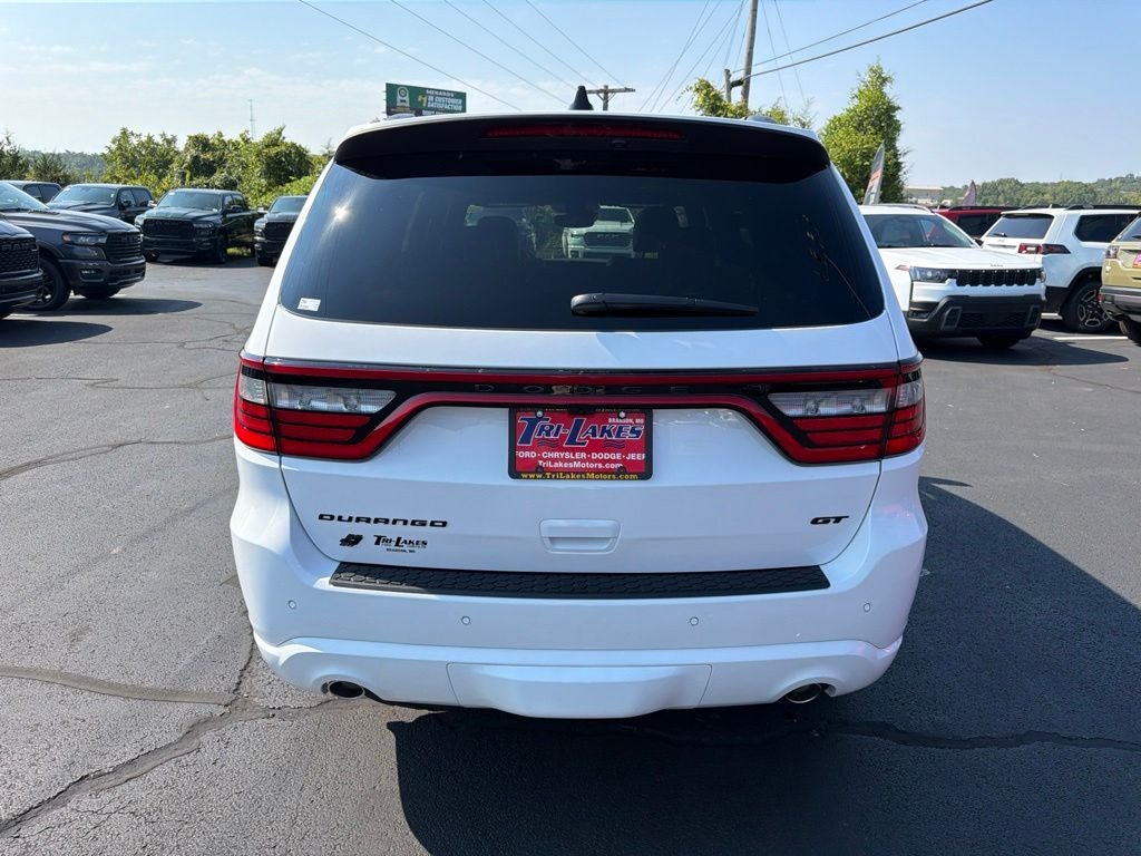 2026 Dodge Durango DURANGO GT PLUS AWD HEMI V8