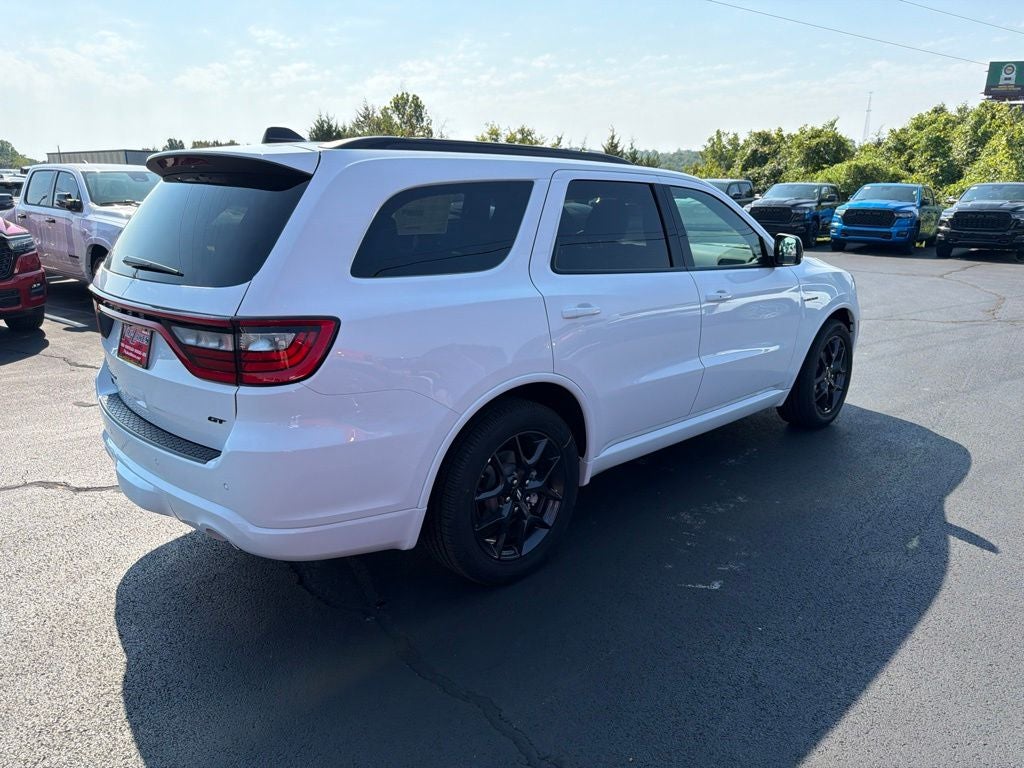 2026 Dodge Durango DURANGO GT PLUS AWD HEMI V8