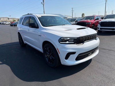 2026 Dodge Durango DURANGO GT PLUS AWD HEMI V8